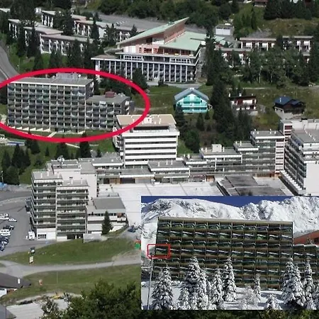 Euroneige - 2 Pieces Pour 6 Personnes Mae-0773 Apartmán *