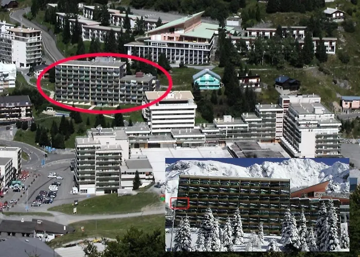 Euroneige - 2 Pieces Pour 6 Personnes Mae-0773 Lejlighed Eaux-Bonnes